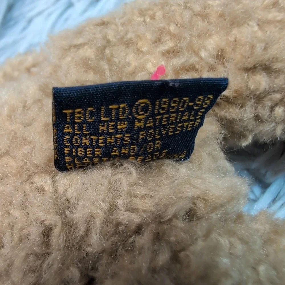 Vintage Boyds Bears TY Bosley Plush Stuffed Animals Collections Lot Of‎ 3